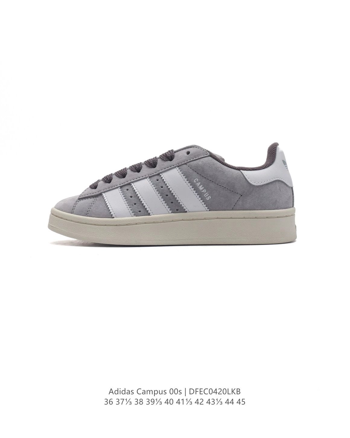 - Kakobuy Men's and Women's Shoes Clover CAMPUS00s Bread Shoes Vintage Casual Board Shoes