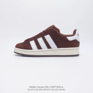 Kakobuy Men's and Women's Shoes Clover CAMPUS00s Bread Shoes Vintage Casual Board Shoes