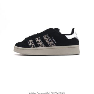 Kakobuy Men's and Women's Shoes Clover CAMPUS00s Bread Shoes Vintage Casual Board Shoes