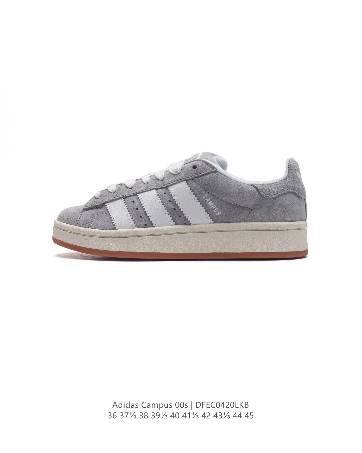 - Kakobuy Men's and Women's Shoes Clover CAMPUS00s Bread Shoes Vintage Casual Board Shoes