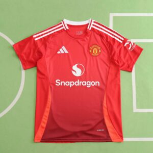 Kakobuy 24-25 Manchester United Home (Fan Edition)