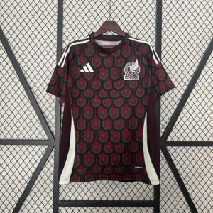 Kakobuy Euro 2024 National Team Soccer Jersey Collection Mexico Home