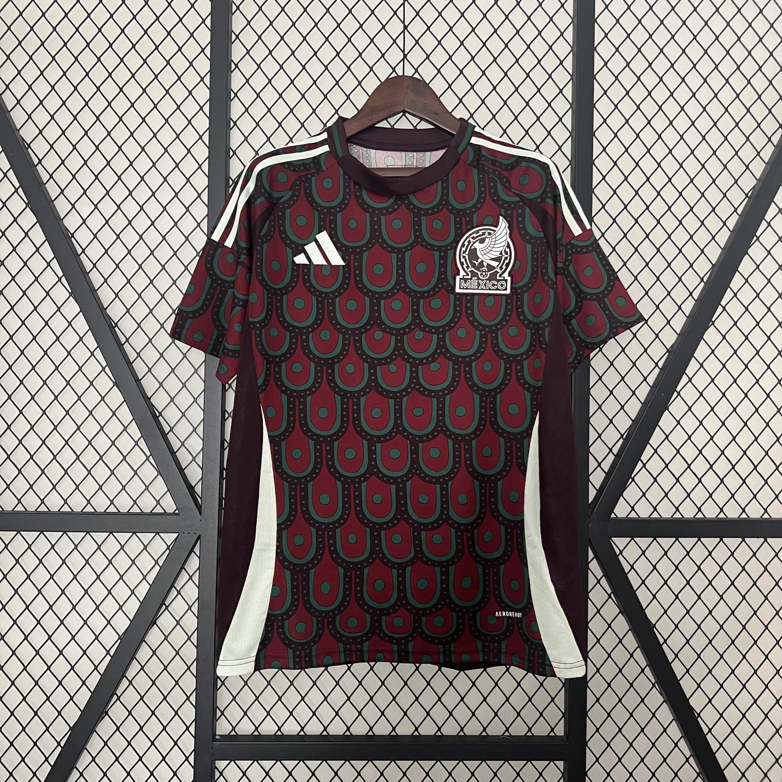 - Kakobuy Euro 2024 National Team Soccer Jersey Collection Mexico Home