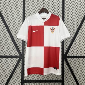 Kakobuy Euro 2024 National Team Soccer Jersey Collection Croatia Home