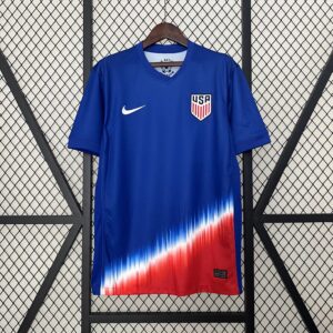 Kakobuy Euro 2024 National Team Soccer Jersey Collection USA Home