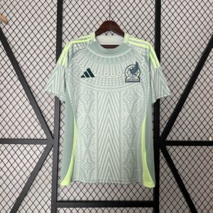 Kakobuy Euro 2024 National Team Soccer Jersey Collection Mexico Away