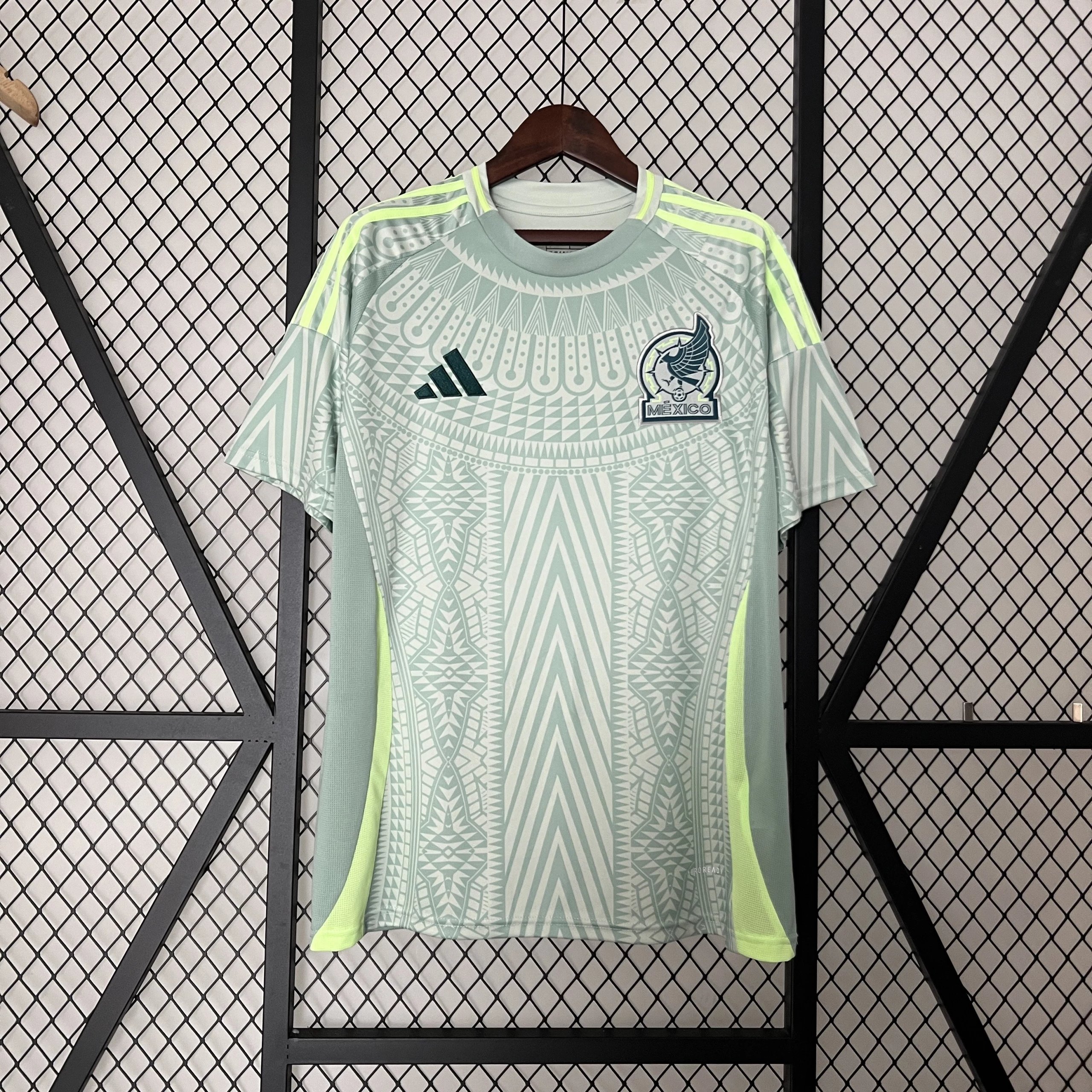 - Kakobuy Euro 2024 National Team Soccer Jersey Collection Mexico Away