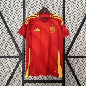 Kakobuy Euro 2024 National Team Soccer Jersey Collection Spain Home