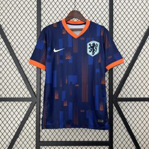 Kakobuy Euro 2024 National Team Soccer Jersey CollectionNetherlands Away
