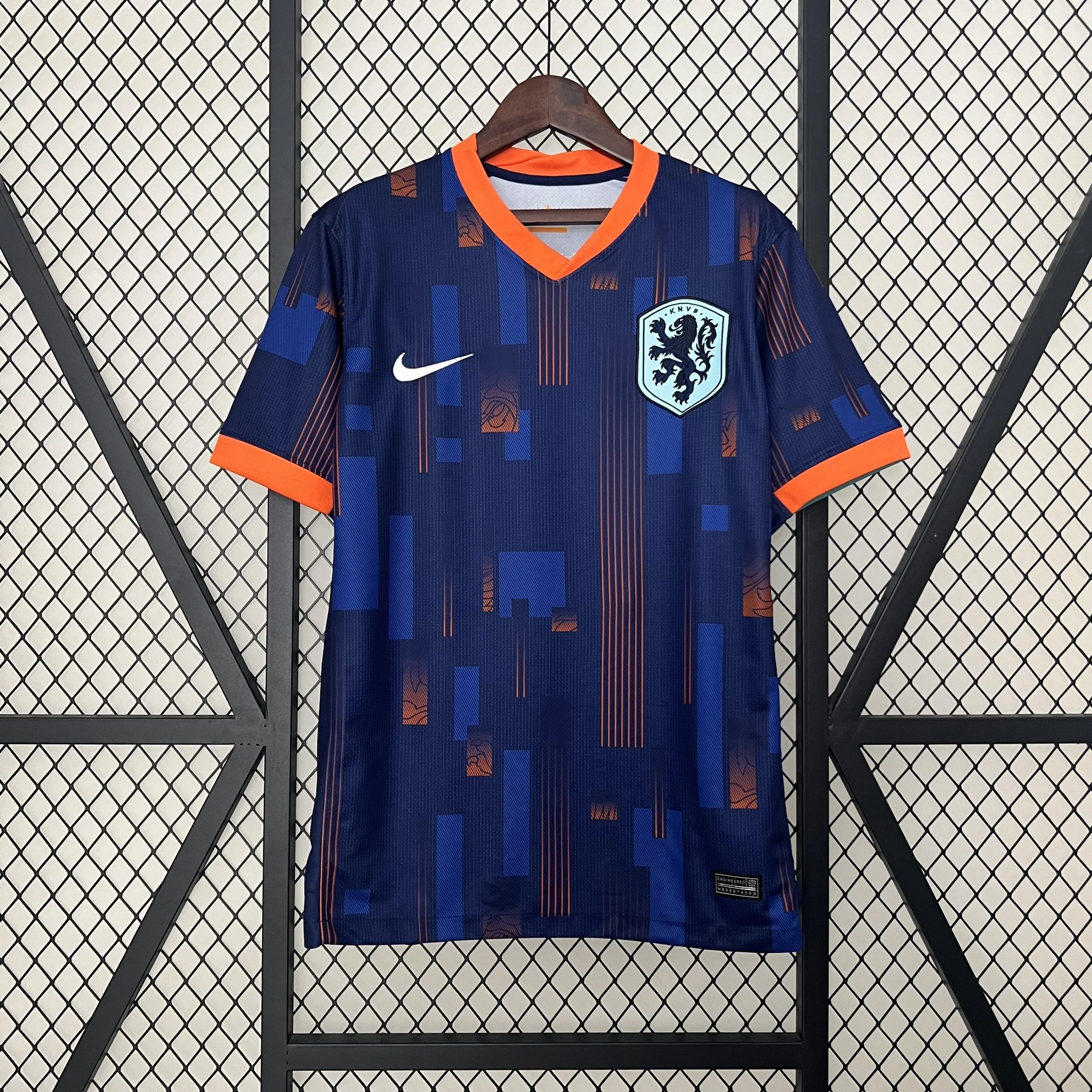 - Kakobuy Euro 2024 National Team Soccer Jersey CollectionNetherlands Away