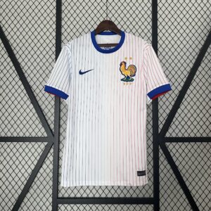Kakobuy Euro 2024 National Team Soccer Jersey Collection France Away