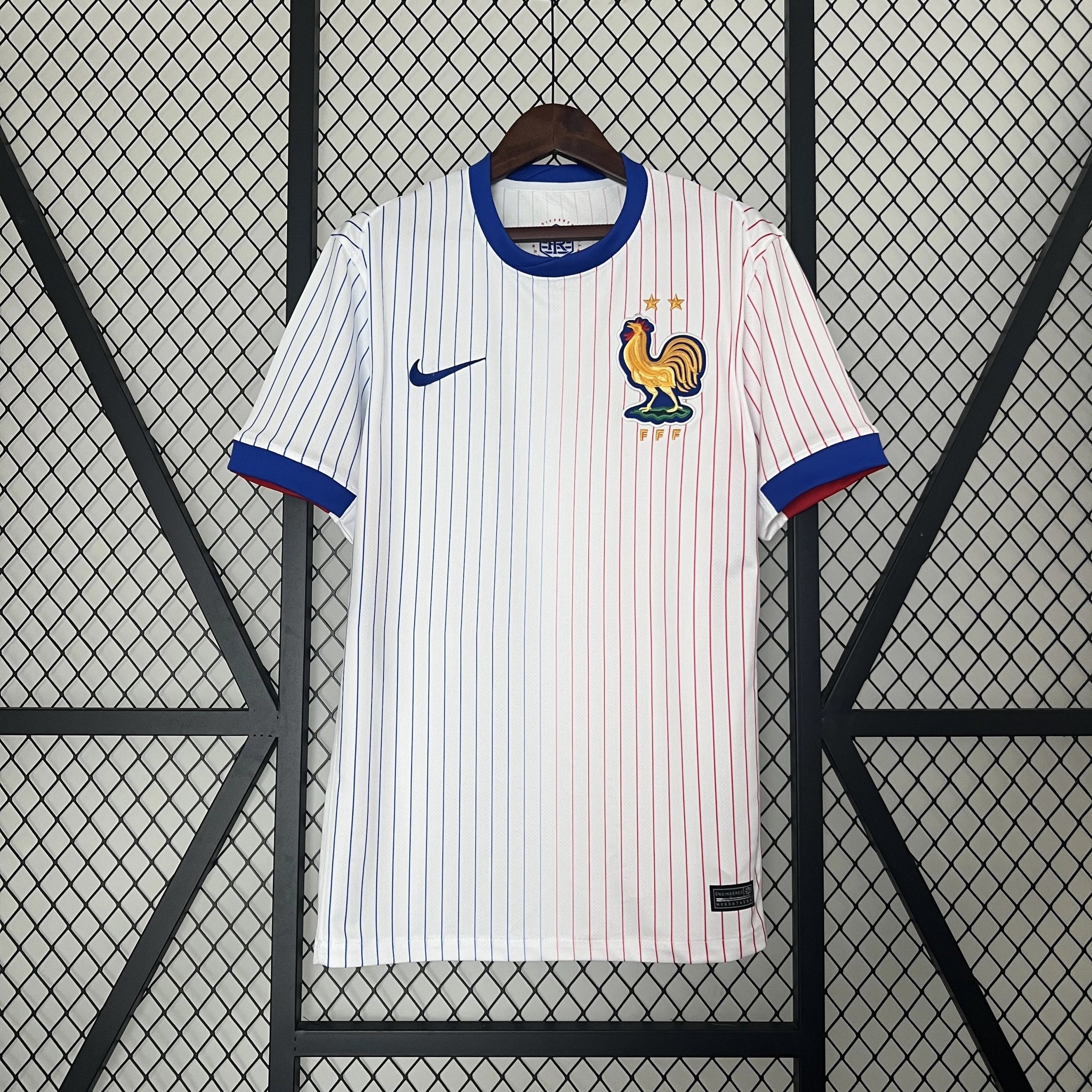 - Kakobuy Euro 2024 National Team Soccer Jersey Collection France Away