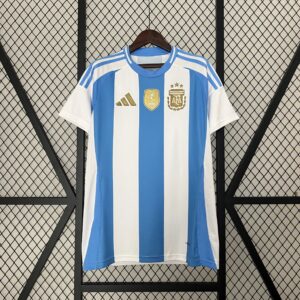 Kakobuy Euro 2024 National Team Soccer Jersey Collection Argentina Home