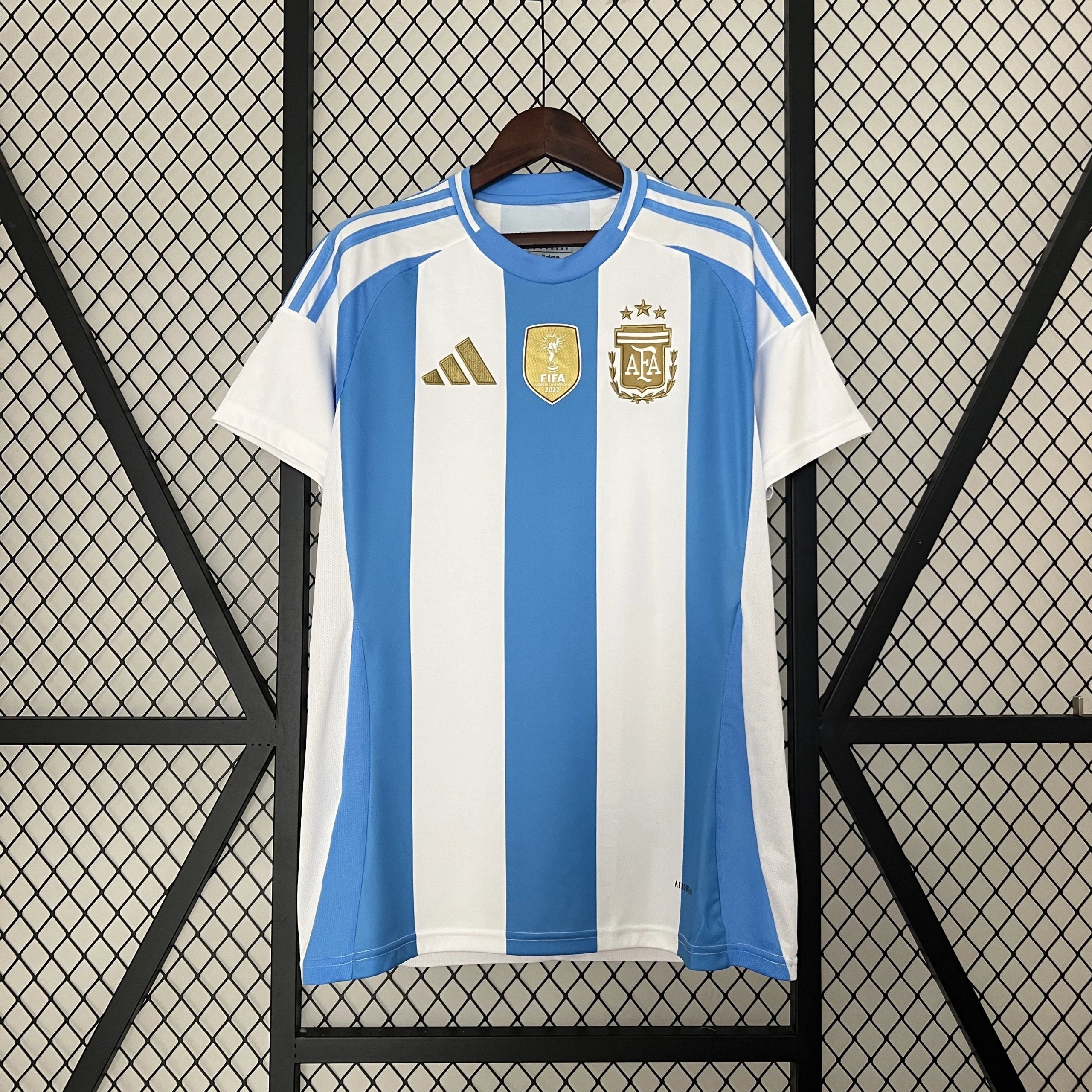 - Kakobuy Euro 2024 National Team Soccer Jersey Collection Argentina Home