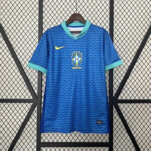 Kakobuy Euro 2024 National Team Soccer Jersey Collection Brazil Away