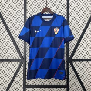 Kakobuy Euro 2024 National Team Soccer Jersey Collection Croatia Away