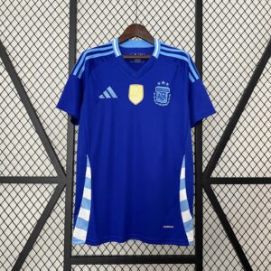 Kakobuy Euro 2024 National Team Soccer Jersey Collection Argentina Away