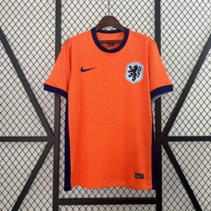 Kakobuy Euro 2024 National Team Soccer Jersey Collection Netherlands Home