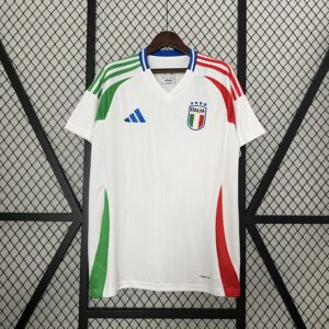 Kakobuy Euro 2024 National Team Soccer Jersey Collection Italy Away