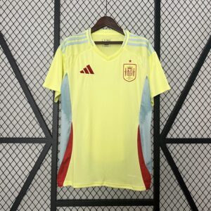 Kakobuy Euro 2024 National Team Soccer Jersey Collection Spain Away