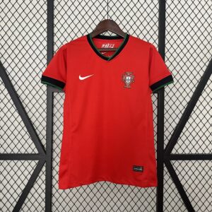 Kakobuy Euro 2024 National Team Soccer Jersey Collection Portugal Home