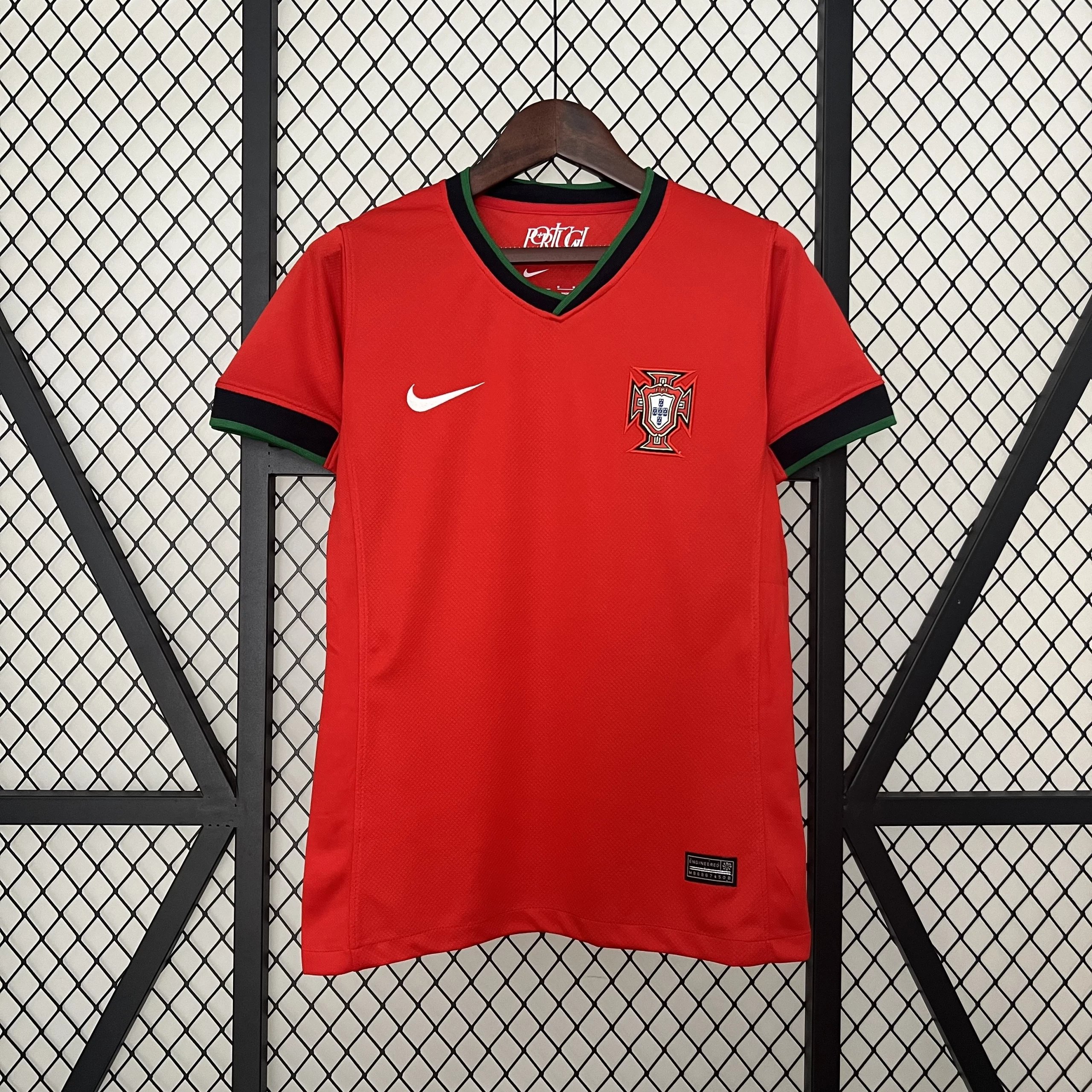 - Kakobuy Euro 2024 National Team Soccer Jersey Collection Portugal Home