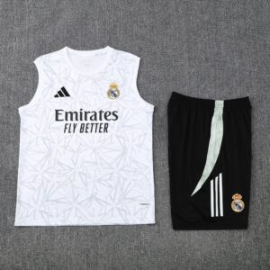 Kakobuy Real Madrid Club de FútbolSleeveless undershirt jersey