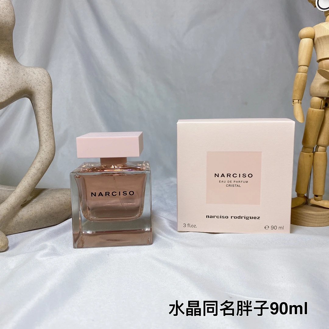 - Kakobuy Narciso Rodriguez Eau de Parfum Crystal Women's Perfumery