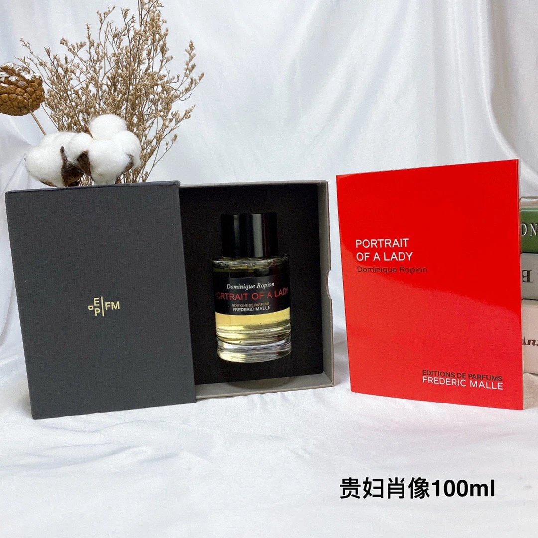 - Kakobuy FREDERIC MALLE Portrait of a Noblewoman Perfumery