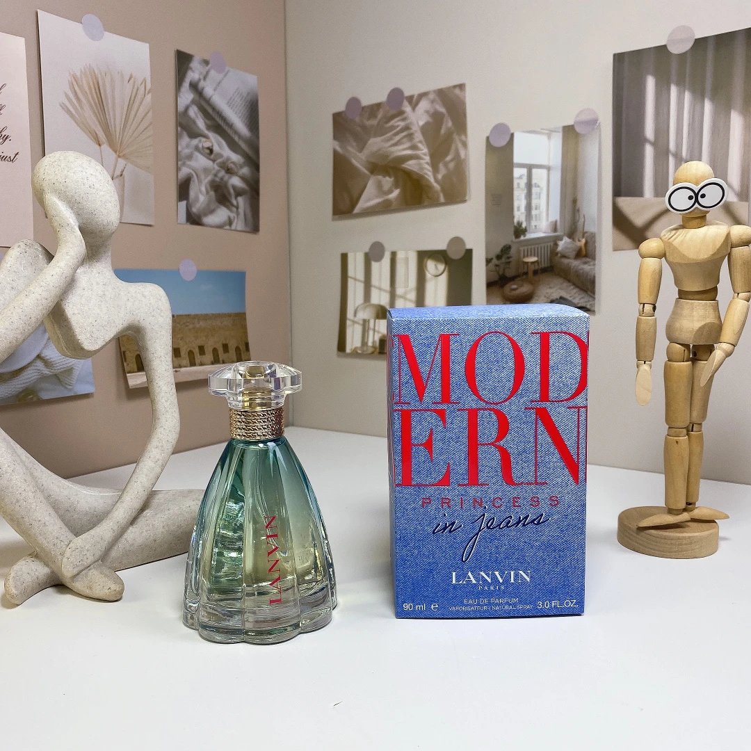 - Kakobuy LANVIN Modern Princess in Jeans perfumery