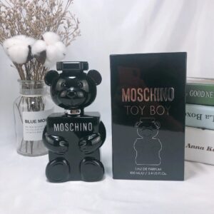 Kakobuy MOSCHINO TOY BOY Bear Perfume