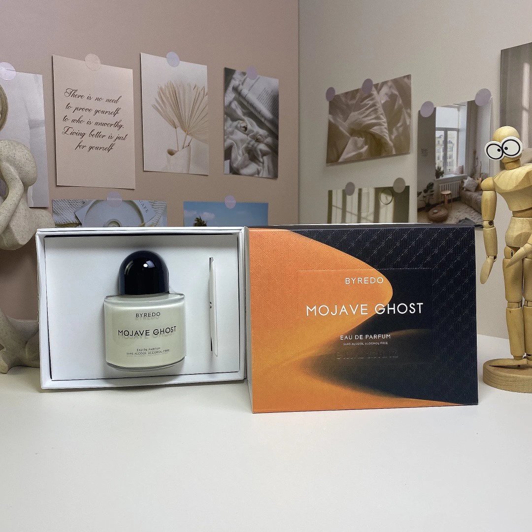 - Kakobuy BYREDO MOJAVE GHOST perfumery