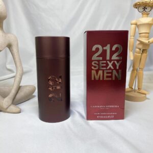 Kakobuy Carolina Herrera Men's Fragrances "212 SEXY MEN"