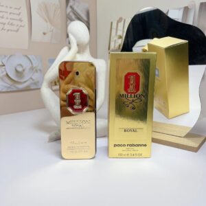 Kakobuy Paco Rabanne "1 Million Royal" & "1 Million" Men's Fragrance Set