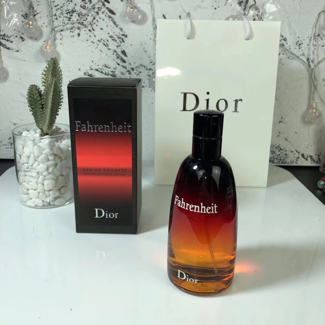 - Kakobuy Dior Fahrenheit Woody Floral Eau de Toilette for Men