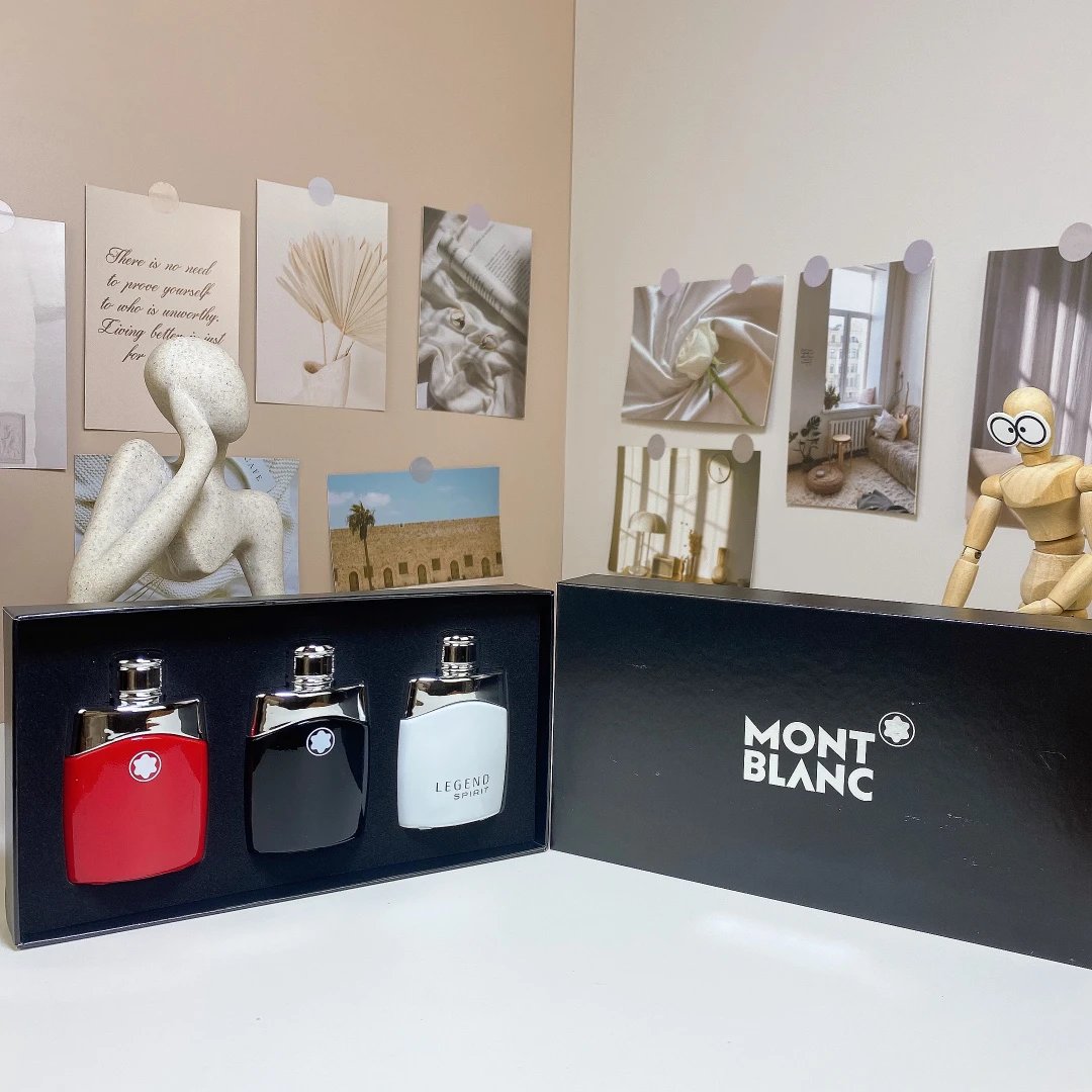 - Kakobuy Montblanc Legend Spirit Spirit of Legend Men's Fragrance Collection