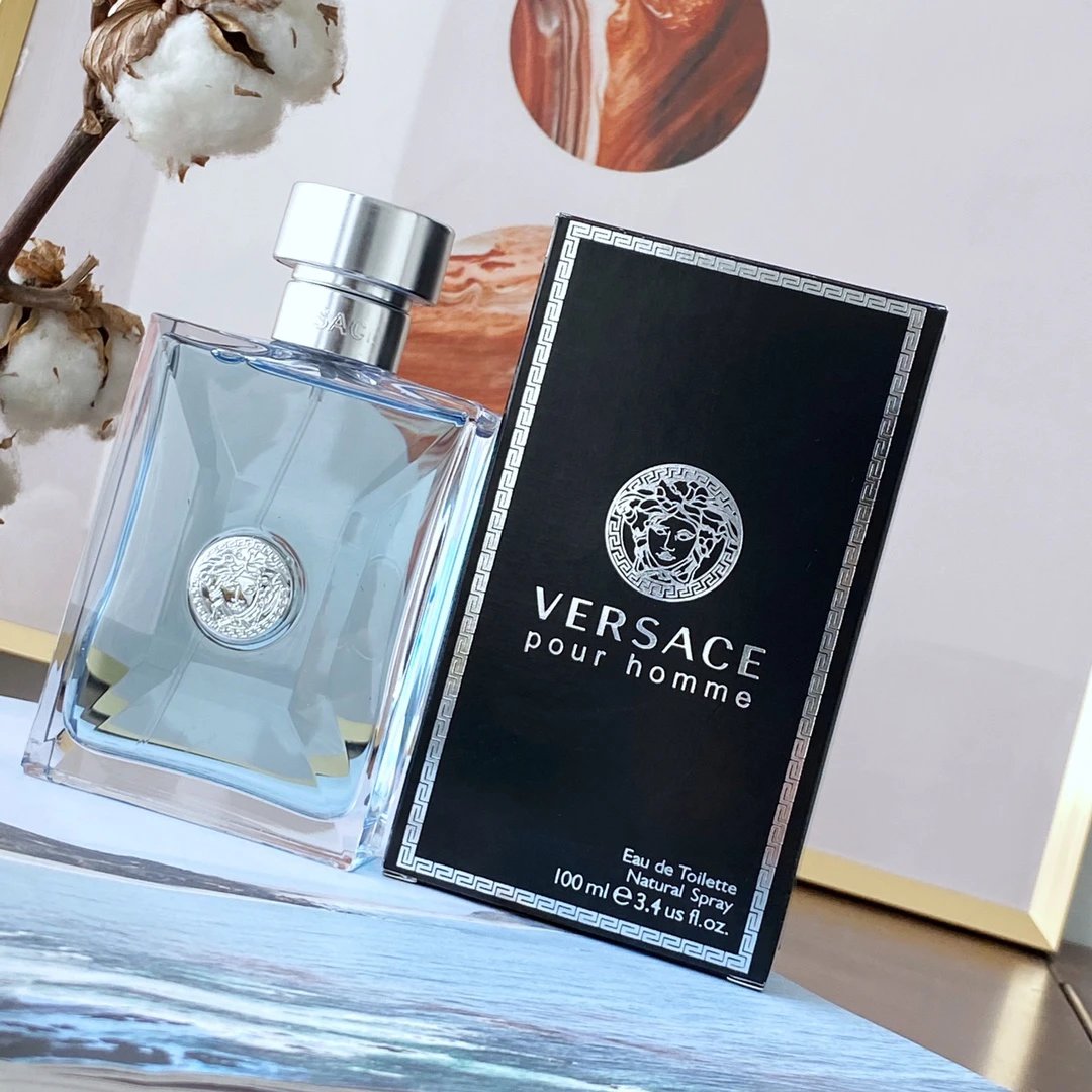 - Kakobuy Versace Pour Homme Eau de Toilette for Men