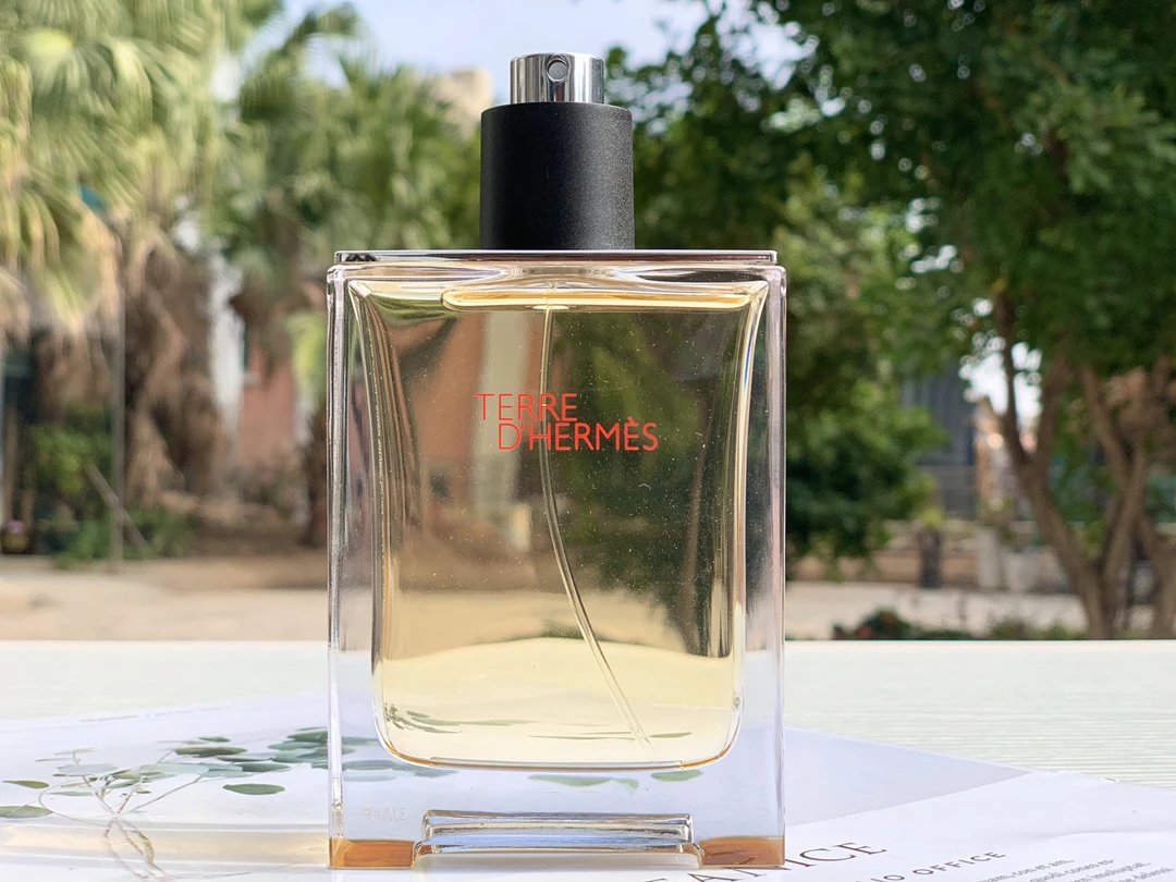 - Kakobuy Hermès Terre d'Hermès Earth Eau de Toilette for Men