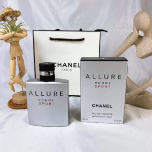 Kakobuy CHANEL ALLURE HOMME SPORT Men's Sport Perfumery