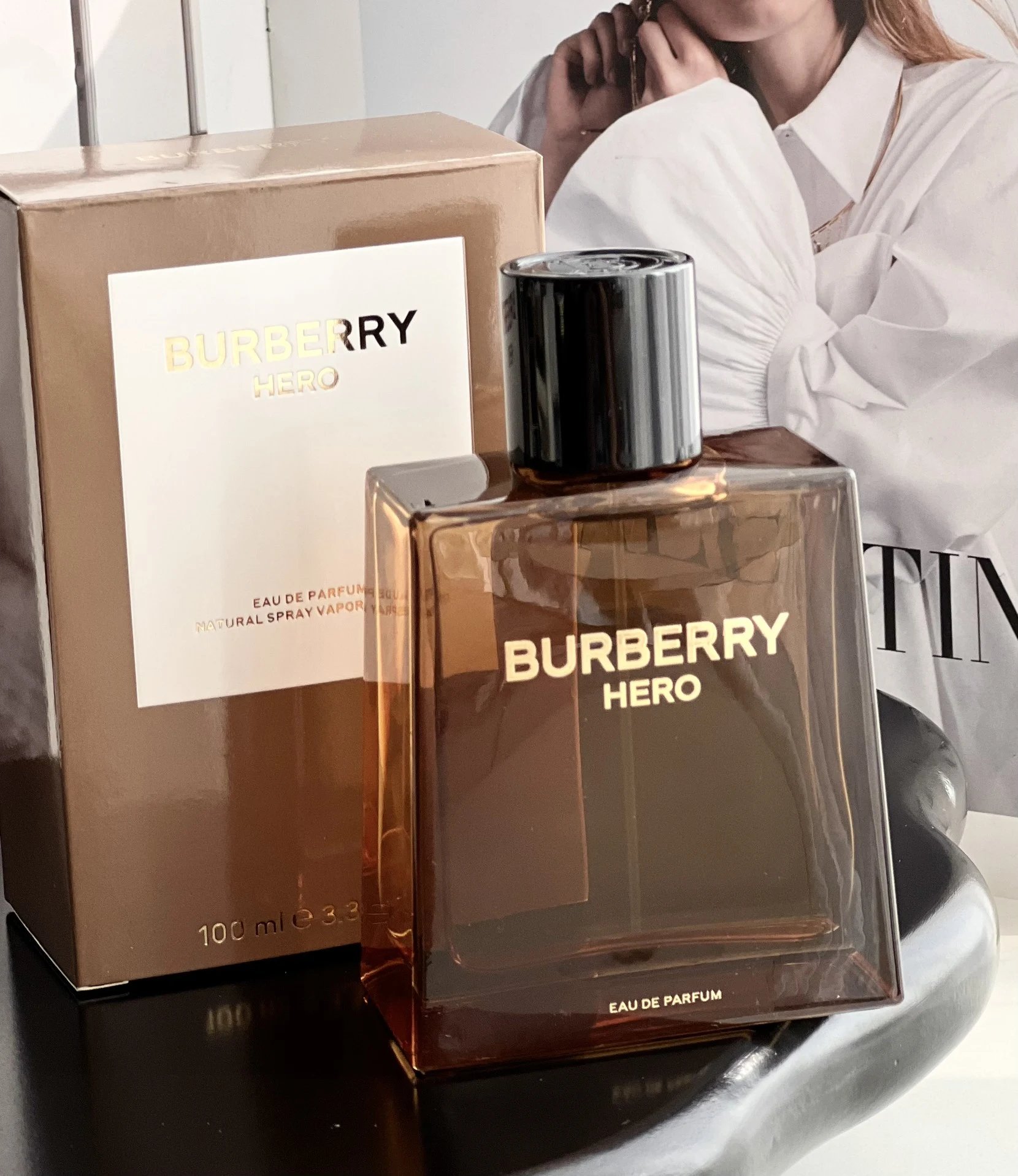 - Kakobuy BURBERRY HERO perfumery