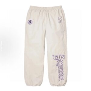 Kakobuy Supreme TrackJacket Logo Pants