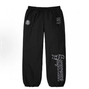 Kakobuy Supreme TrackJacket Logo Pattern Pants