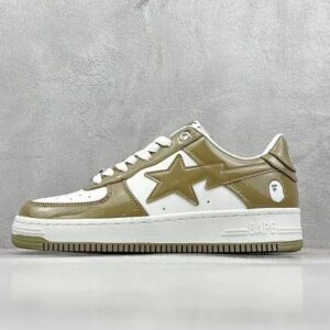 Kakobuy Bape sk8 Star Logo Loafers 30 Colorways