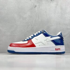 Kakobuy Bape sk8 Star Logo Loafers 30 Colorways