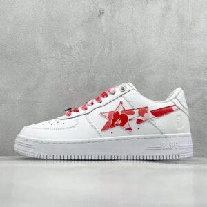 Kakobuy Bape sk8 Star Logo Loafers 30 Colorways