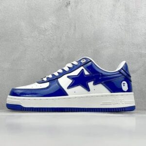 Kakobuy Bape sk8 Star Logo Loafers 30 Colorways