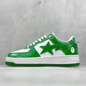 Kakobuy Bape sk8 Star Logo Loafers 30 Colorways