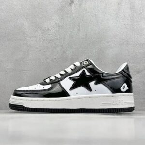 Kakobuy Bape sk8 Star Logo Loafers 30 Colorways