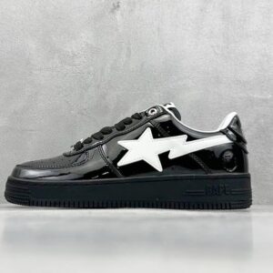 Kakobuy Bape sk8 Star Logo Loafers 30 Colorways