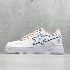 Kakobuy Bape sk8 Star Logo Loafers 30 Colorways